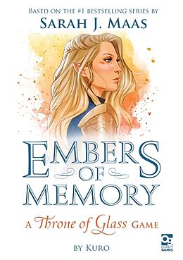 Embers of Memory: A Throne of Glass Game Spiel