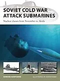 E-Book (epub) Soviet Cold War Attack Submarines von Edward Hampshire