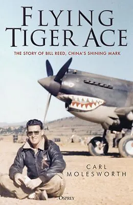 E-Book (epub) Flying Tiger Ace von Carl Molesworth