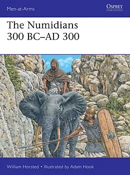 E-Book (pdf) The Numidians 300 BC-AD 300 von William Horsted