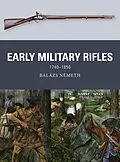 E-Book (pdf) Early Military Rifles von Balázs Németh