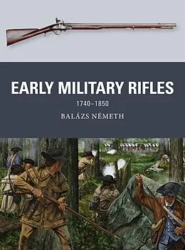E-Book (pdf) Early Military Rifles von Balázs Németh