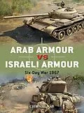 E-Book (epub) Arab Armour vs Israeli Armour von Chris McNab