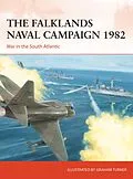 E-Book (pdf) The Falklands Naval Campaign 1982 von Edward Hampshire