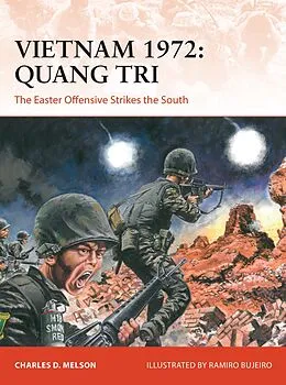E-Book (epub) Vietnam 1972: Quang Tri von Charles D. Melson