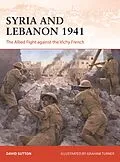 E-Book (pdf) Syria and Lebanon 1941 von David Sutton