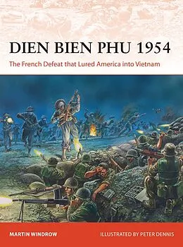 E-Book (pdf) Dien Bien Phu 1954 von Martin Windrow