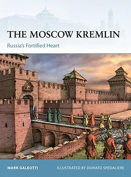 E-Book (pdf) The Moscow Kremlin von Mark Galeotti