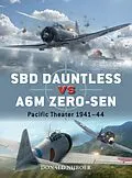 E-Book (pdf) SBD Dauntless vs A6M Zero-sen von Donald Nijboer