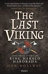 Kartonierter Einband The Last Viking von Don Hollway