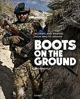 Fester Einband Boots on the Ground von Neville Leigh