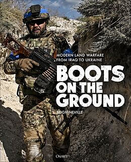 Livre Relié Boots on the Ground de Neville Leigh