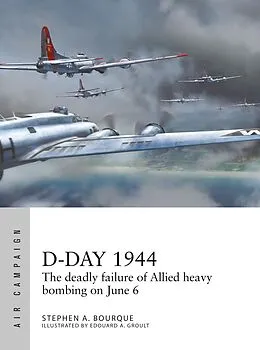 E-Book (epub) D-Day 1944 von Stephen Bourque