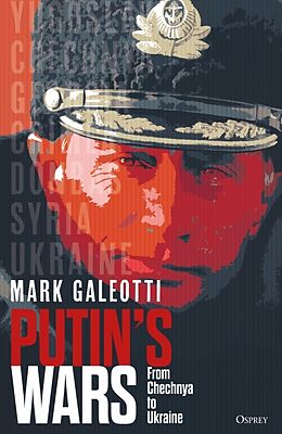 Livre Relié Putin's Wars de Mark Galeotti