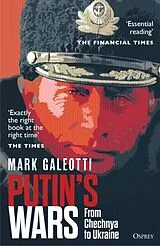 Kartonierter Einband Putin's Wars von Mark Galeotti