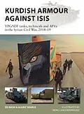 E-Book (pdf) Kurdish Armour Against ISIS von Ed Nash, Alaric Searle