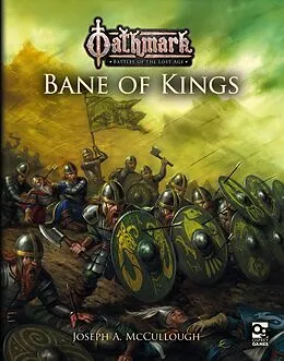 E-Book (epub) Oathmark: Bane of Kings von Joseph A. McCullough