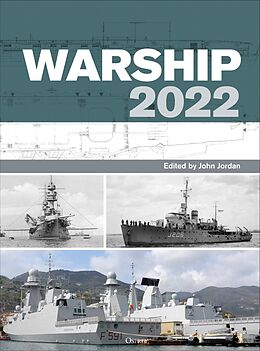 eBook (epub) Warship 2022 de 