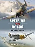 E-Book (pdf) Spitfire vs Bf 109 von Tony Holmes
