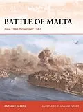 E-Book (epub) Battle of Malta von Anthony Rogers