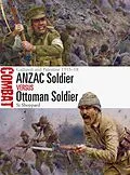 E-Book (epub) ANZAC Soldier vs Ottoman Soldier von Si Sheppard
