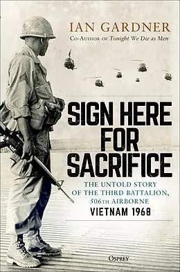E-Book (epub) Sign Here for Sacrifice von Ian Gardner