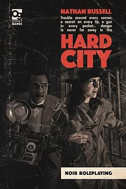 E-Book (pdf) Hard City von Nathan Russell