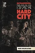 E-Book (epub) Hard City von Nathan Russell