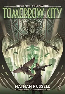 E-Book (pdf) Tomorrow City von Nathan Russell