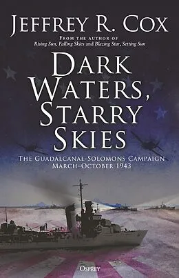 E-Book (epub) Dark Waters, Starry Skies von Jeffrey Cox