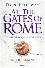 Kartonierter Einband At the Gates of Rome von Don Hollway
