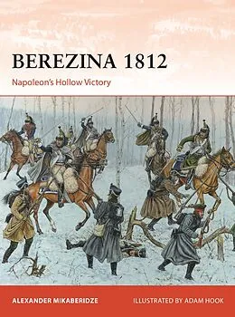 E-Book (pdf) Berezina 1812 von Alexander Mikaberidze
