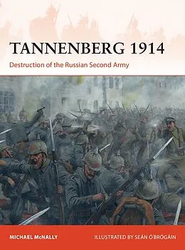 E-Book (pdf) Tannenberg 1914 von Michael Mcnally