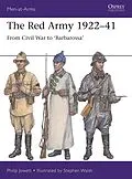 E-Book (epub) The Red Army 1922-41 von Philip Jowett