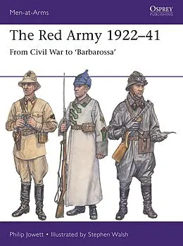 E-Book (epub) The Red Army 1922-41 von Philip Jowett
