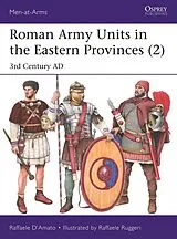 Kartonierter Einband Roman Army Units in the Eastern Provinces (2) von Raffaele DAmato