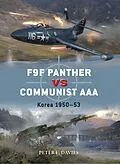 E-Book (epub) F9F Panther vs Communist AAA von Peter E. Davies