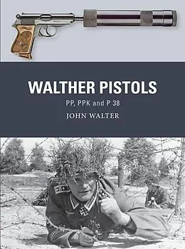 E-Book (pdf) Walther Pistols von John Walter