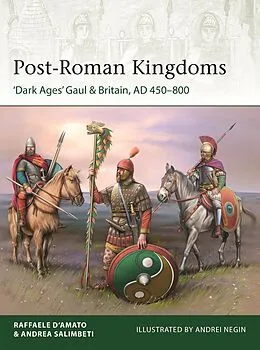 E-Book (pdf) Post-Roman Kingdoms von Raffaele D'Amato