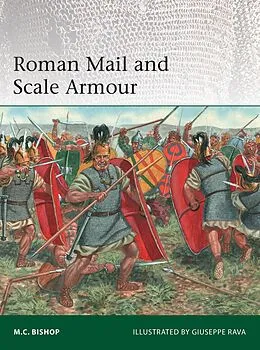 E-Book (epub) Roman Mail and Scale Armour von M. C. Bishop