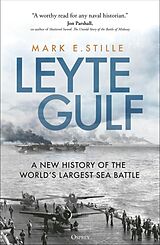 Couverture cartonnée Leyte Gulf de Stille Mark