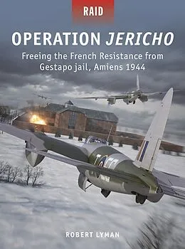 E-Book (pdf) Operation Jericho von Robert Lyman