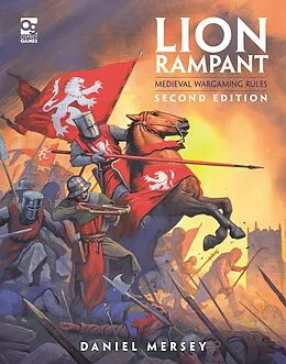 E-Book (epub) Lion Rampant: Second Edition von Daniel Mersey