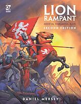 Livre Relié Lion Rampant: Second Edition de Mersey Daniel