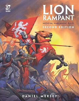 Livre Relié Lion Rampant: Second Edition de Mersey Daniel