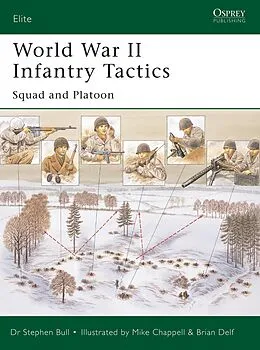E-Book (pdf) World War II Infantry Tactics von Stephen Bull