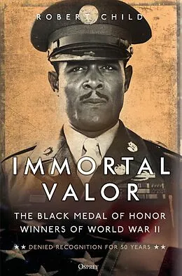 E-Book (epub) Immortal Valor von Robert Child