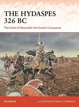 E-Book (epub) The Hydaspes 326 BC von Nic Fields