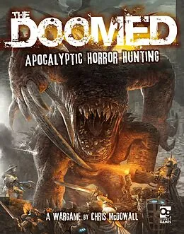 E-Book (epub) The Doomed von Chris McDowall