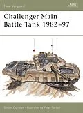 E-Book (epub) Challenger Main Battle Tank 1982-97 von Simon Dunstan